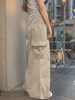 GILIPUR Korean Version of Denim Half-body Skirt TL0514